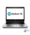 لپ تاپ صنعتی اچ پی HP Elitebook 745 G3