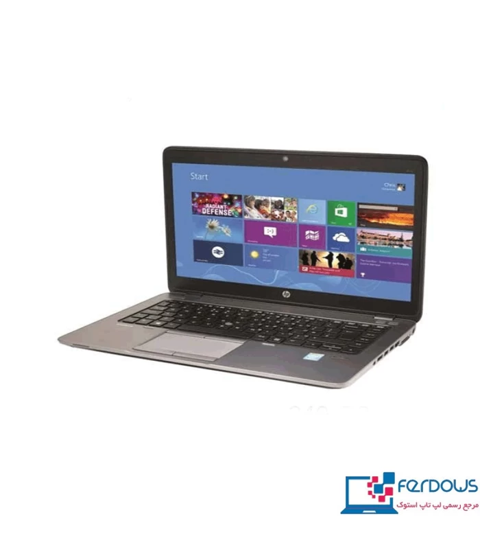 مشخصات، قیمت و خرید لپ تاپ اچ پی الایت بوک HP elitebook 840 G2 | فروشگاه فردوس، مرجع رسمی انواع لپ تاپ های استوک و اپن باکس