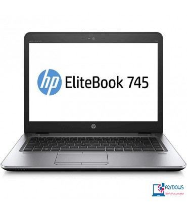 لپ تاپ صنعتی اچ پی HP Elitebook 745 G4