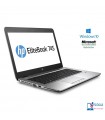 لپ تاپ الترابوک اچ پی HP Elitebook 745 G4