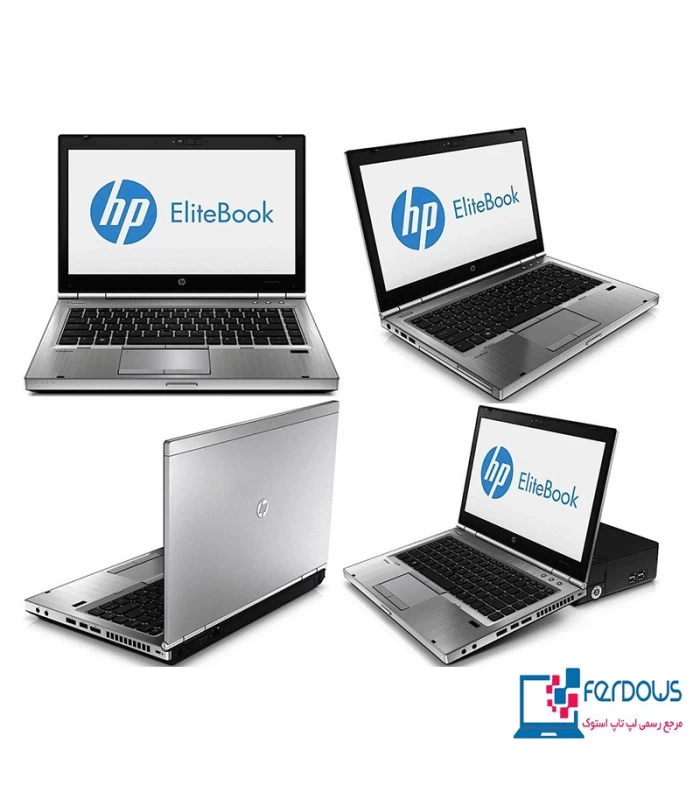 Hp 8470P