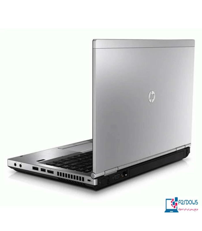 لپ تاپ با طراحی حرفه ای HP Elitebook 8560p