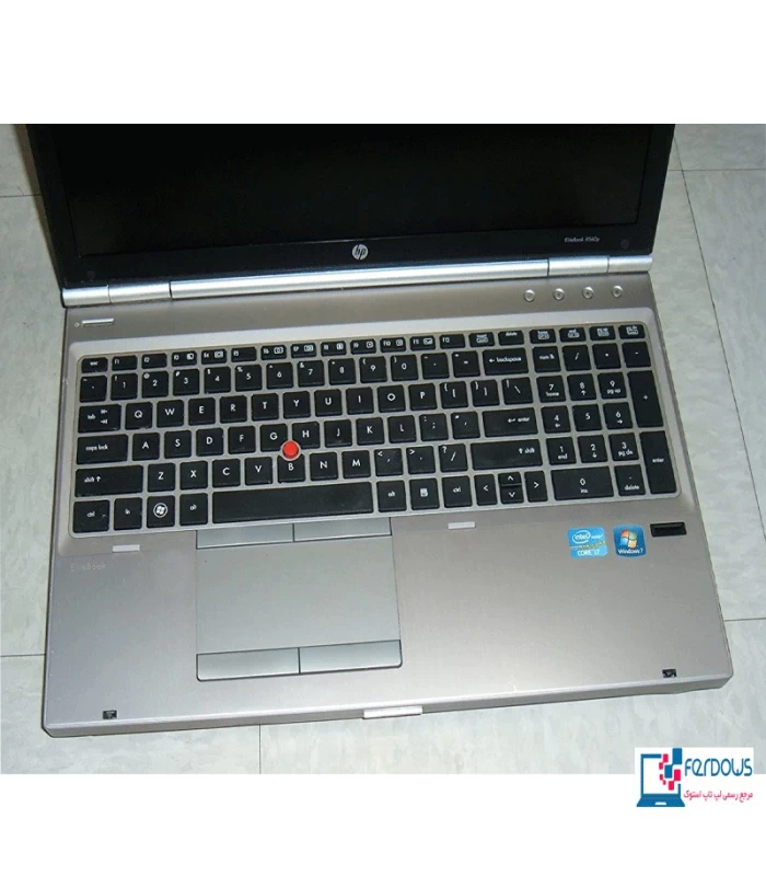 لپ تاپ استوک اچ پی الیت بوک HP Elitebook 8560p