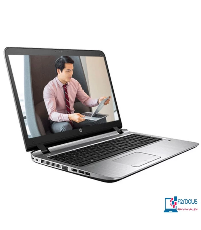 لپ تاپ 15 اینچی اچ پی پروبوک HP ProBook 450 G3