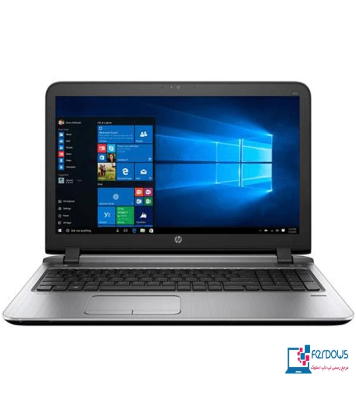 لپ تاپ حرفه ای اچ پی HP ProBook 450 G3