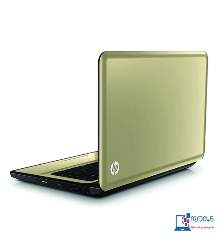 لپ تاپ با طراحی حرفه ای HP Pavilion G6
