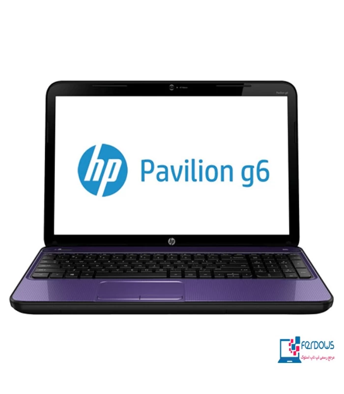 لپ تاپ نوت بوک اچ پی پاویلیون HP Pavilion G6