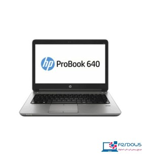 مشخصات، قیمت و خرید لپ تاپ اچ پی پروبوک HP ProBook 640 G1 | فروشگاه فردوس، مرجع رسمی انواع لپ تاپ های استوک و اپن باکس
