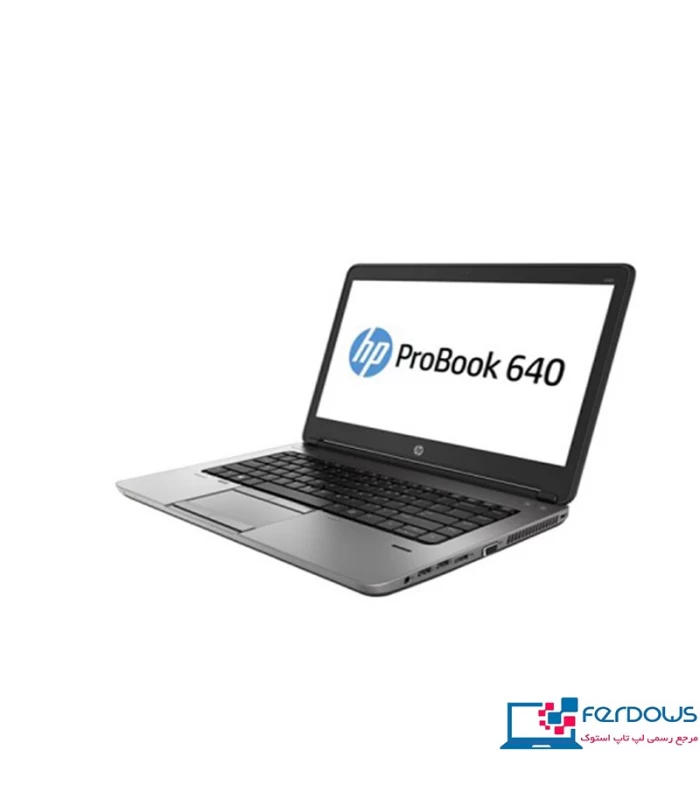 مشخصات، قیمت و خرید لپ تاپ اچ پی پروبوک HP ProBook 640 G1 | فروشگاه فردوس، مرجع رسمی انواع لپ تاپ های استوک و اپن باکس