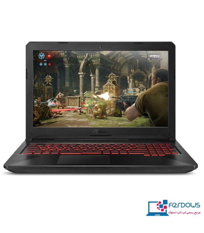لپ تاپ اپن باکس ایسوس FX504GM ES74