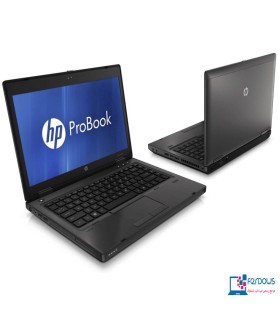 لپ تاپ با طراحی حرفه ای اچ پی HP ProBook 6470b