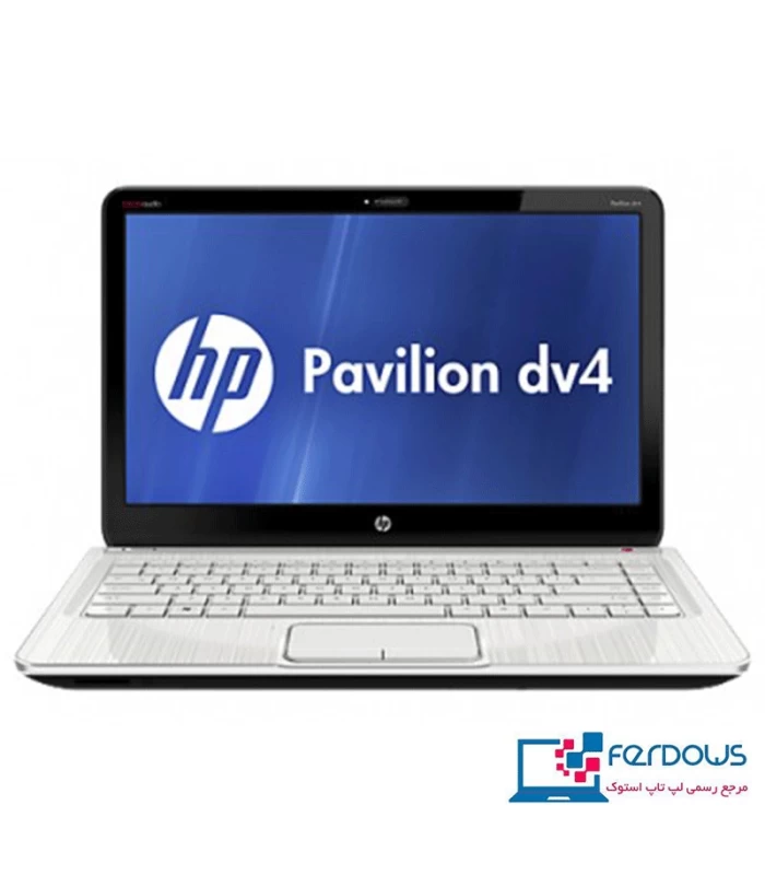 لپ تاپ hp pavilion dv4