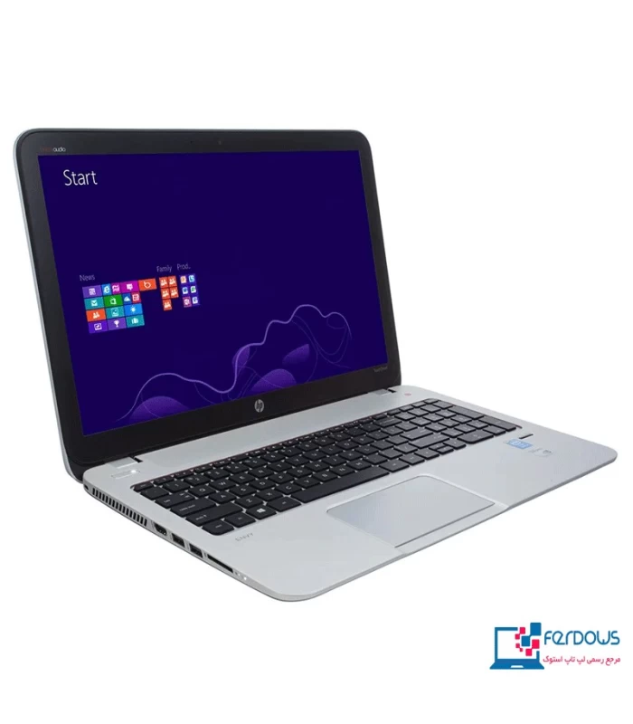 لپ تاپ حرفه ای ا پی انوی HP Envy M6