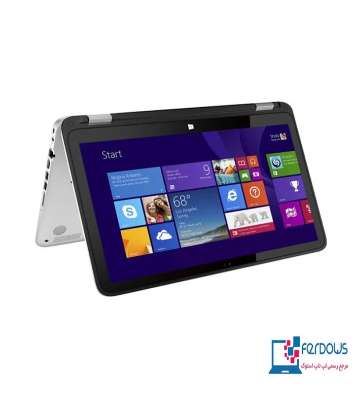 laptop hp envy 15 x360