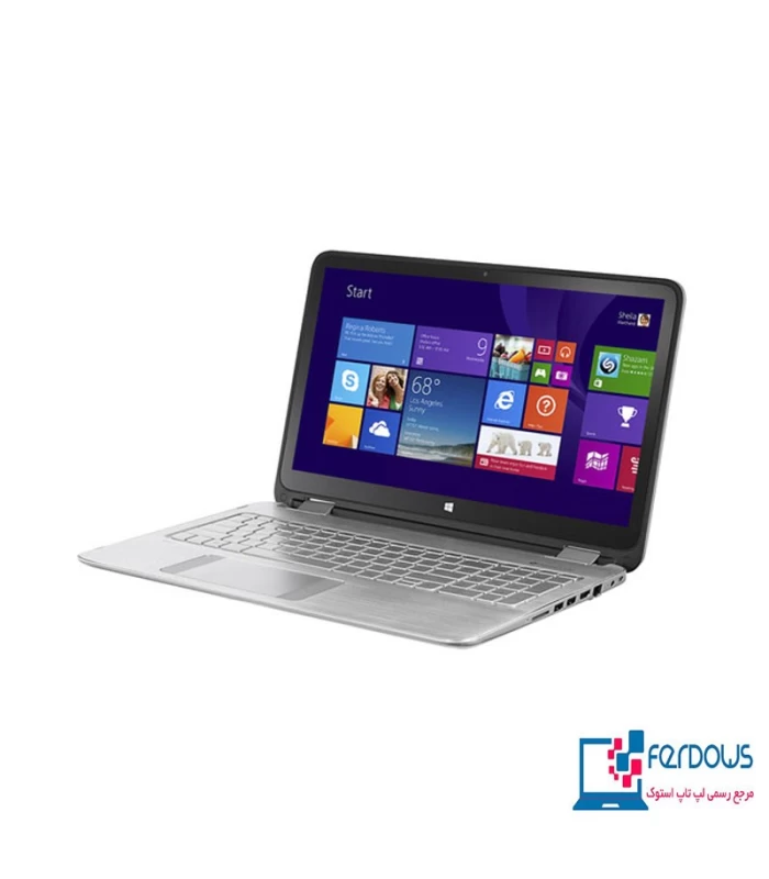 hp envy 15 x360