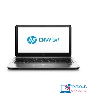 مشخصات، قیمت و خریدلپ تاپ HP Envy DV7- i7 3630qm| فروشگاه فردوس، مرجع رسمی انواع لپ تاپ های استوک و اپن باکس | فرو