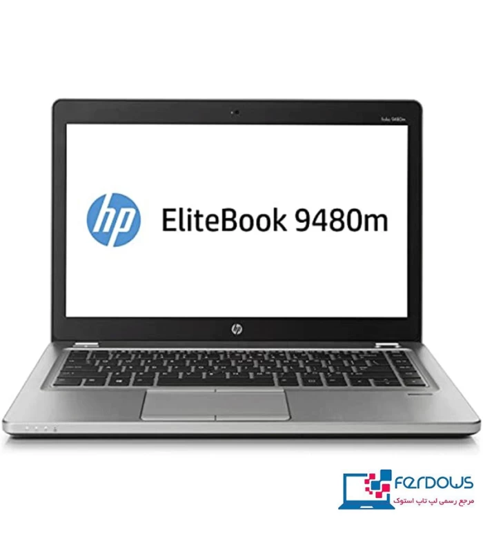 laptop hp elitebook folio 9480m