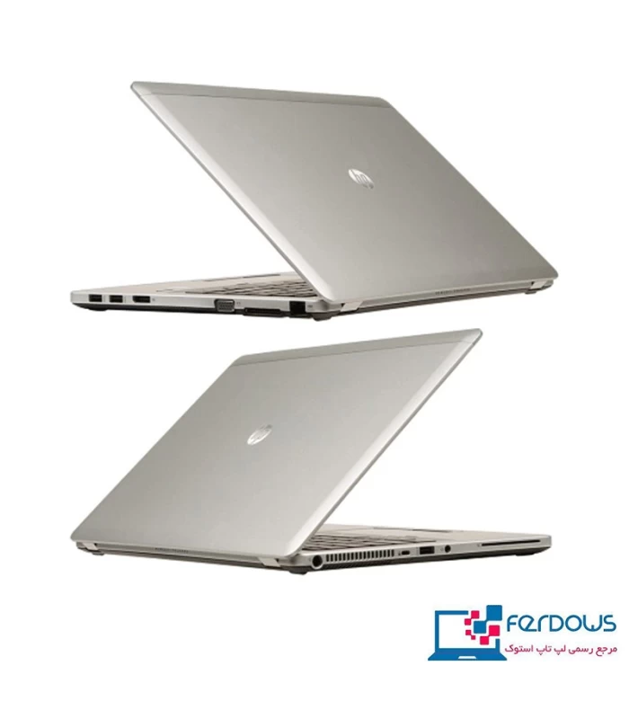 laptop hp الایت بوک 9480m