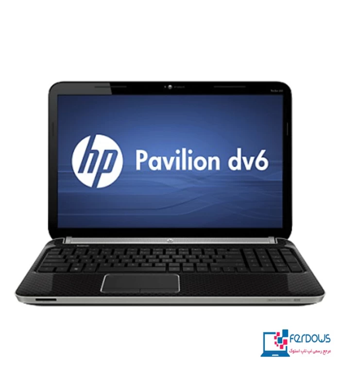 مشخصات، قیمت و خرید لپ تاپ استوک اچ پی پاویلیون HP Pavilion dv6-6145dx | فروشگاه فردوس، مرجع رسمی انواع لپ تاپ استوک و اپن باکس