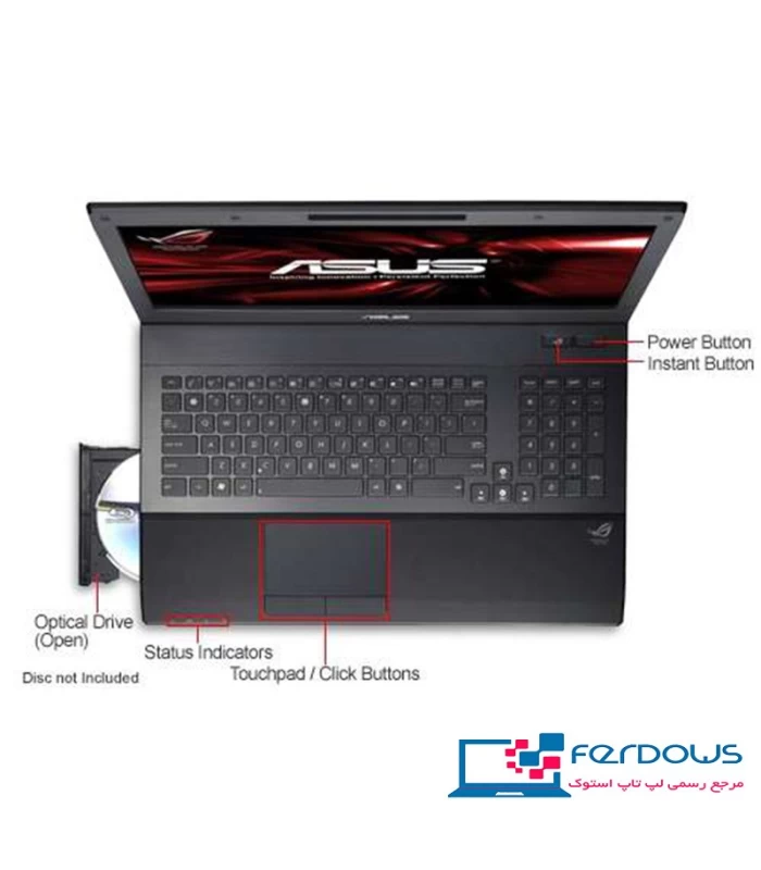 ASUS-G74SX