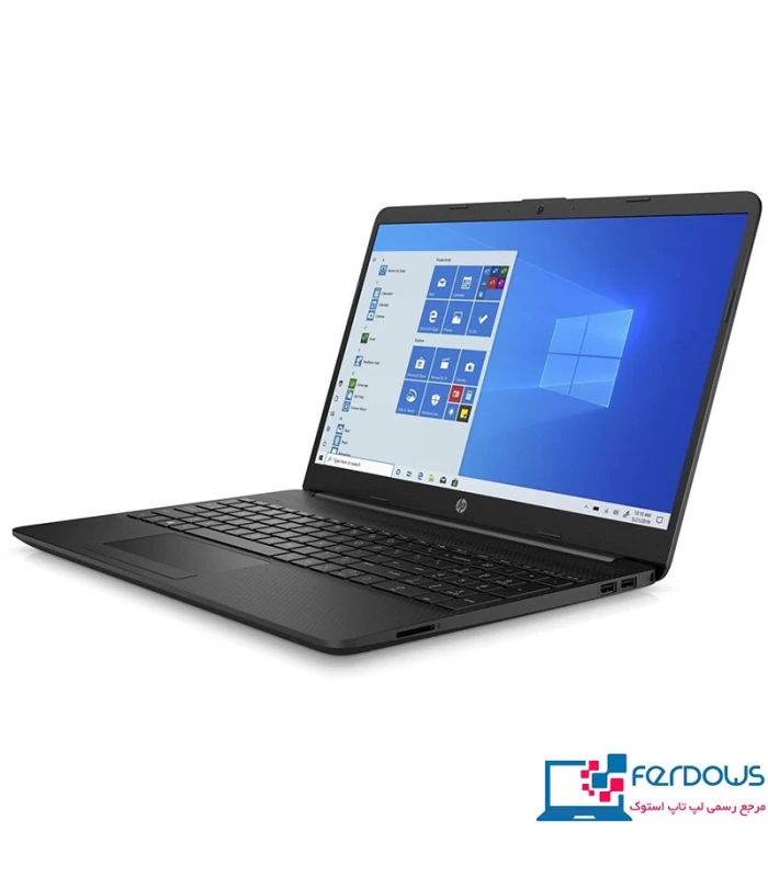 مشخصات، قیمت و خرید لپ تاپ اچ پی HP DW0225-B | فروشگاه فردوس، مرجع رسمی انواع لپ تاپ های استوک و اپن باکس