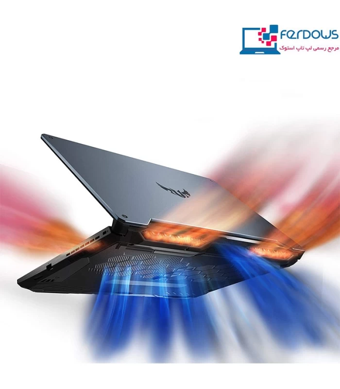 Asus TUF Gaming A15 FX506 لپتاپ