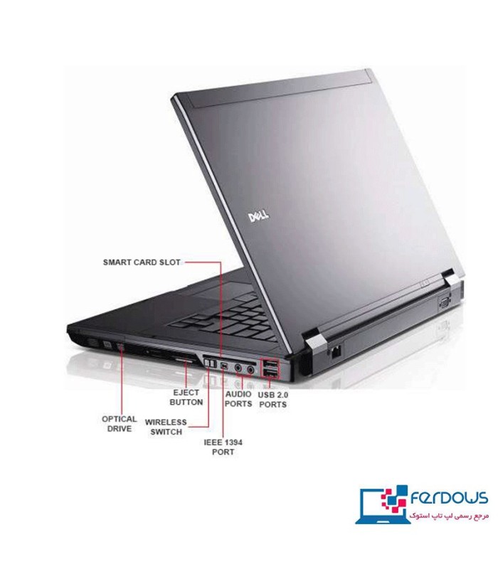 laptop dell Latitude e6410