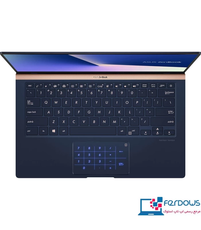 ASUS ZENBOOK 14 UX434FQ لپ تاپ