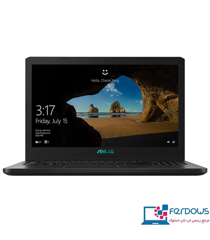 ASUS M570DD