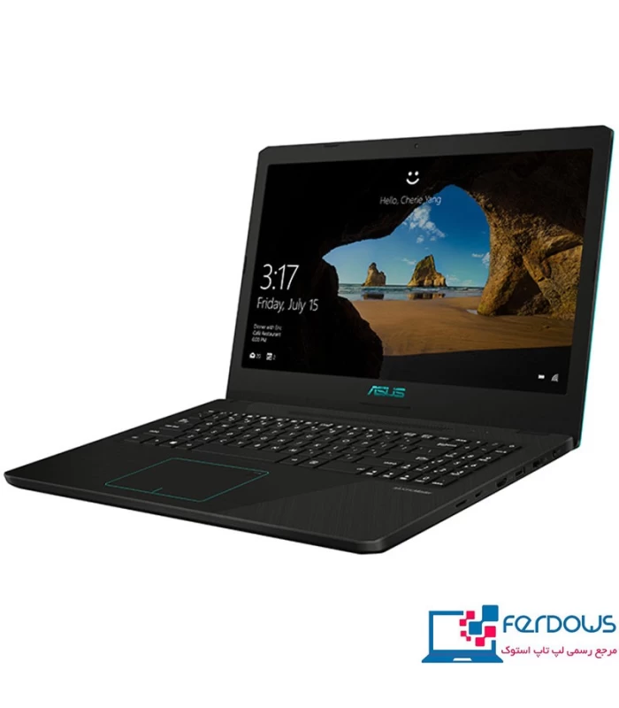 ASUS M570DD لپ تاپ