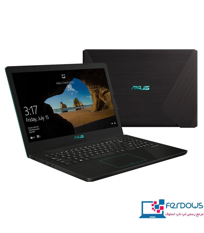 ASUS M570DD
