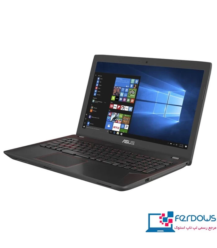 ASUS FX553VE
