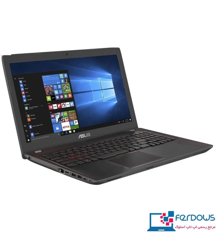 ASUS FX553