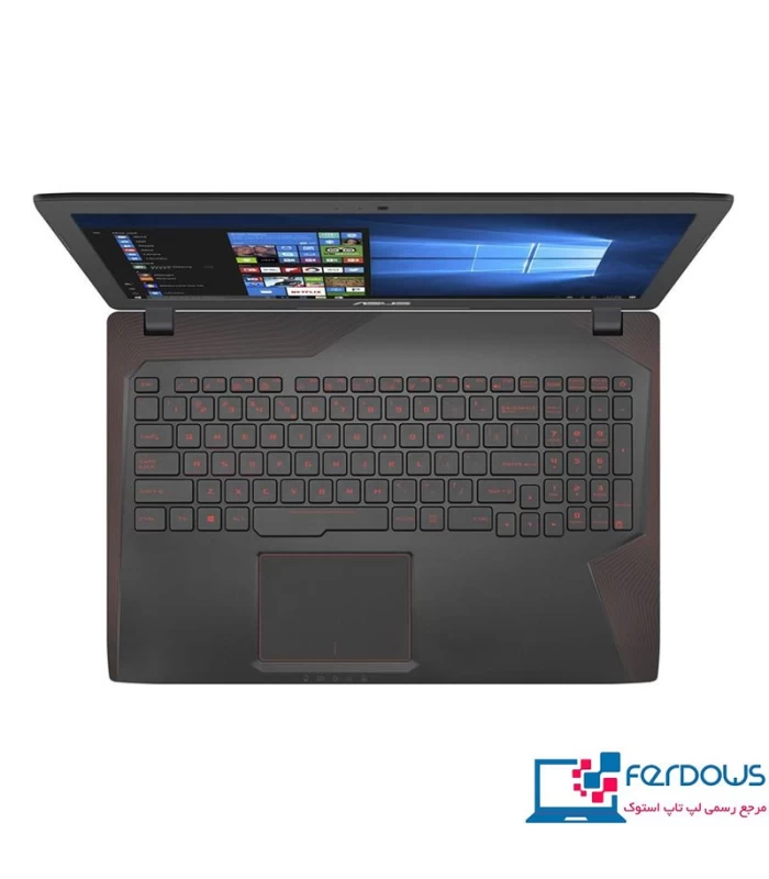 ASUS FX553VE