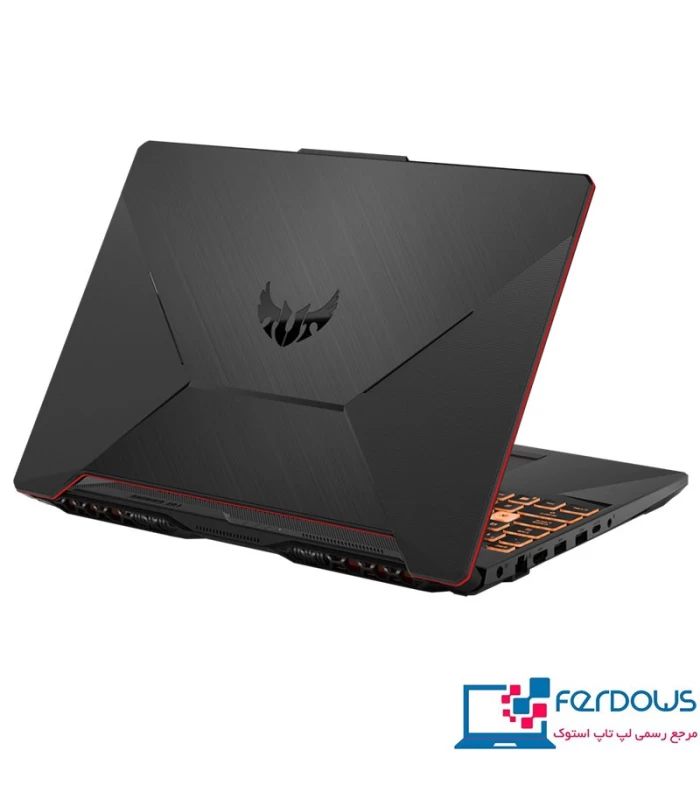 Asus TUF Gaming A15 FX لپتاپ گیمینگ