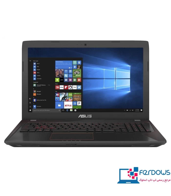 مشخصات، قیمت و خرید لپ تاپ استوک ایسوس ASUS K550IK | فروشگاه فردوس، مرجع رسمی انواع لپ تاپ استوک و اپن باکس