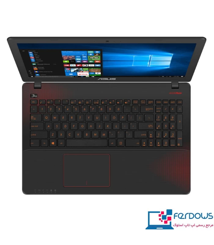 مشخصات، قیمت و خرید لپ تاپ استوک ایسوس ASUS K550IK | فروشگاه فردوس، مرجع رسمی انواع لپ تاپ استوک و اپن باکس