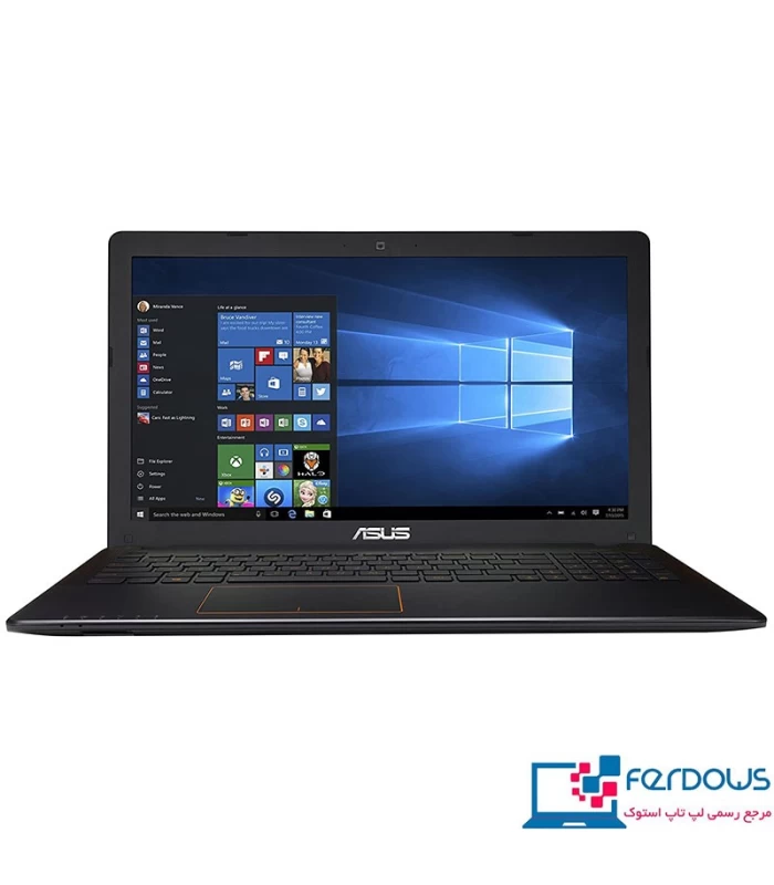 مشخصات، قیمت و خرید لپ تاپ استوک ایسوس ASUS K550IK | فروشگاه فردوس، مرجع رسمی انواع لپ تاپ استوک و اپن باکس