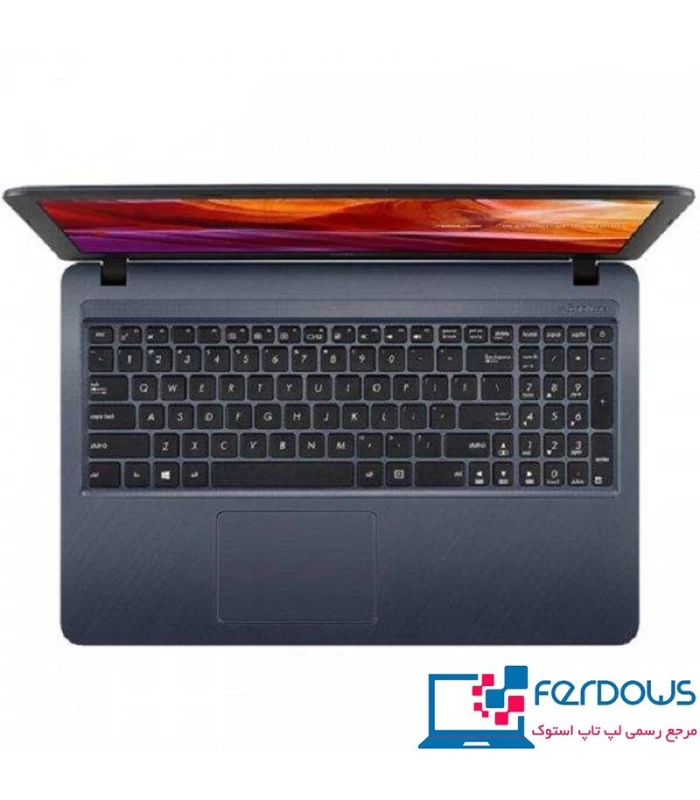 ASUS VIVOBOOK K543UB بررسی