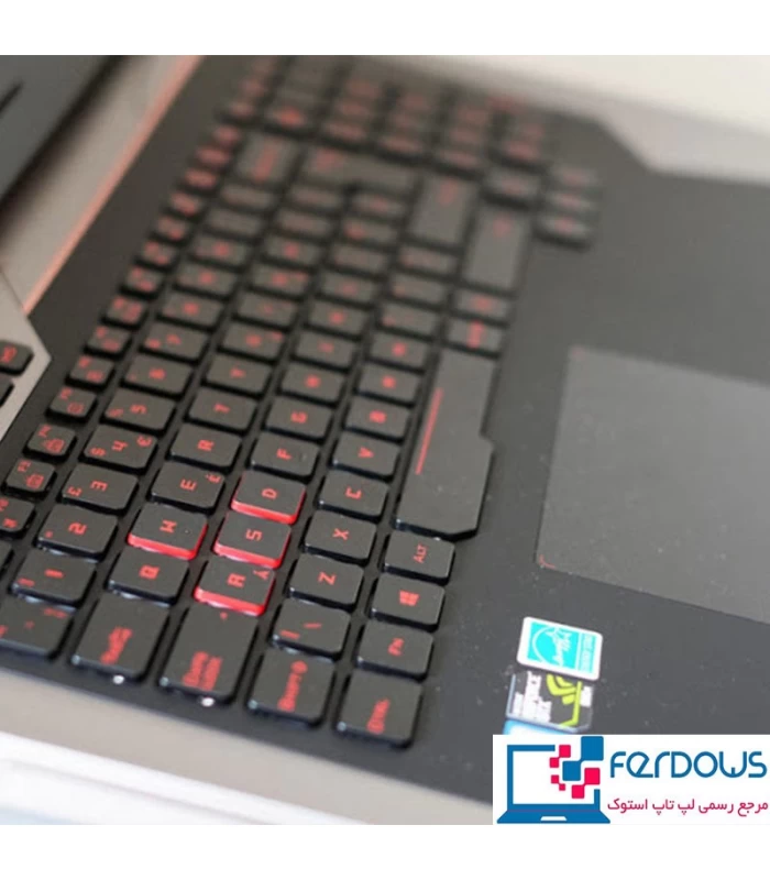 ASUS ROG G752VT لپ تاپ