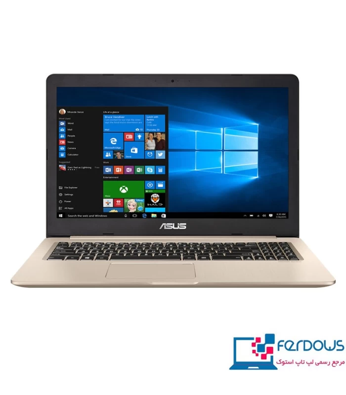 ASUS VIVOBOOK PRO N580GD