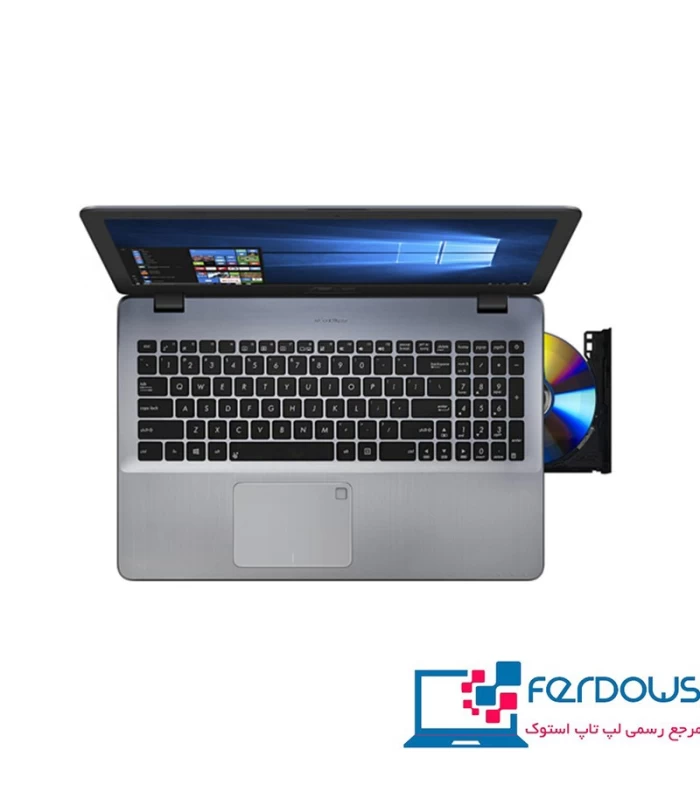 ASUS VIVOBOOK K542UF I7 NVIDIA