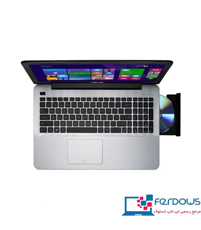 K555DG لپ تاپ ایسوس