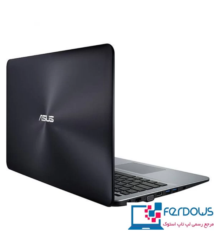 ASUS VIVOBOOK K555DG AMD