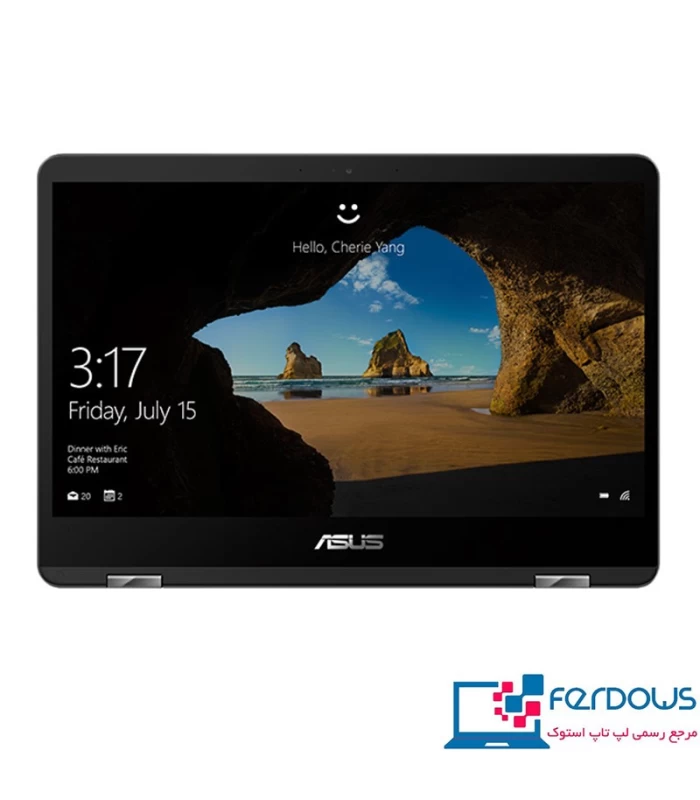 ASUS ZENBOOK Flip UX461 لپ تاپ