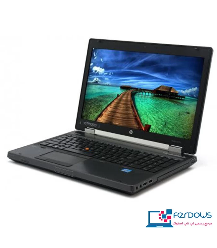 اچ-پی-HP-ELITE-BOOK-8570W