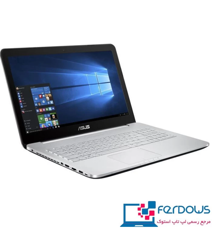ASUS VIVOBOOK N552VW
