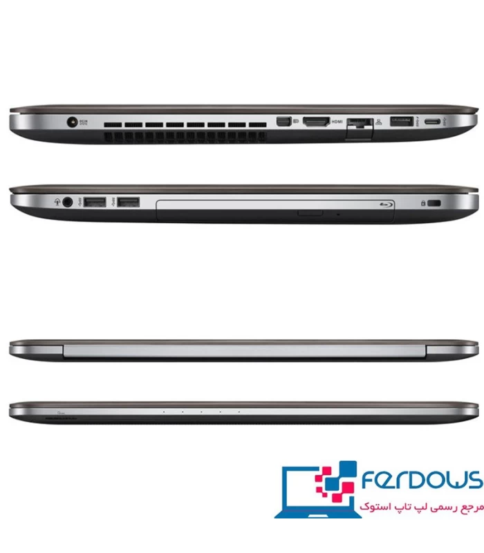 ASUS VIVOBOOK N552