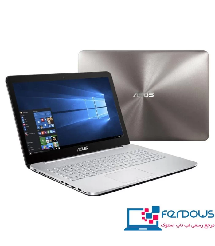 ASUS VIVOBOOK N552VW 6700HQ GTX960M