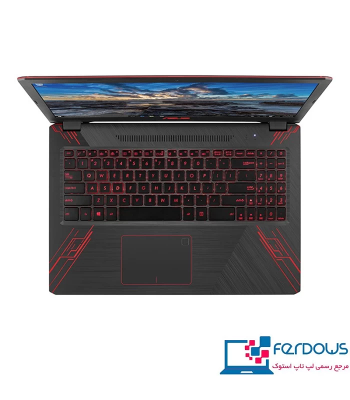 مشخصات، قیمت و خرید لپ تاپ ایسوس ASUS FX570UD | فروشگاه فردوس، مرجع رسمی انواع لپ تاپ های استوک و اپن باکس